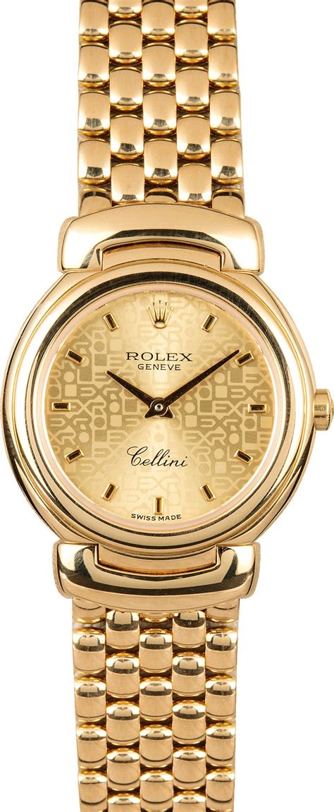 rolex cellini 6621|cellini rolex price.